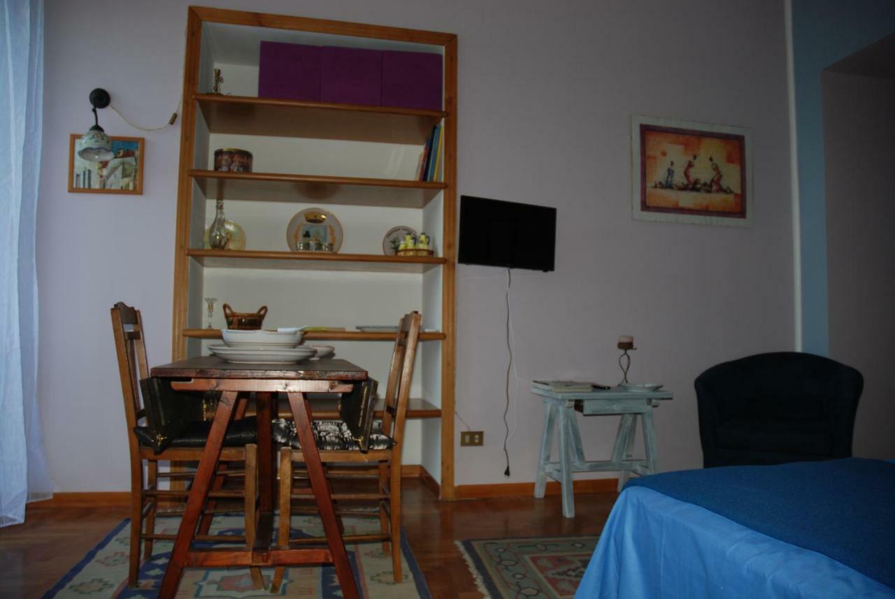 Alice'S Room With A View Palermo Eksteriør billede