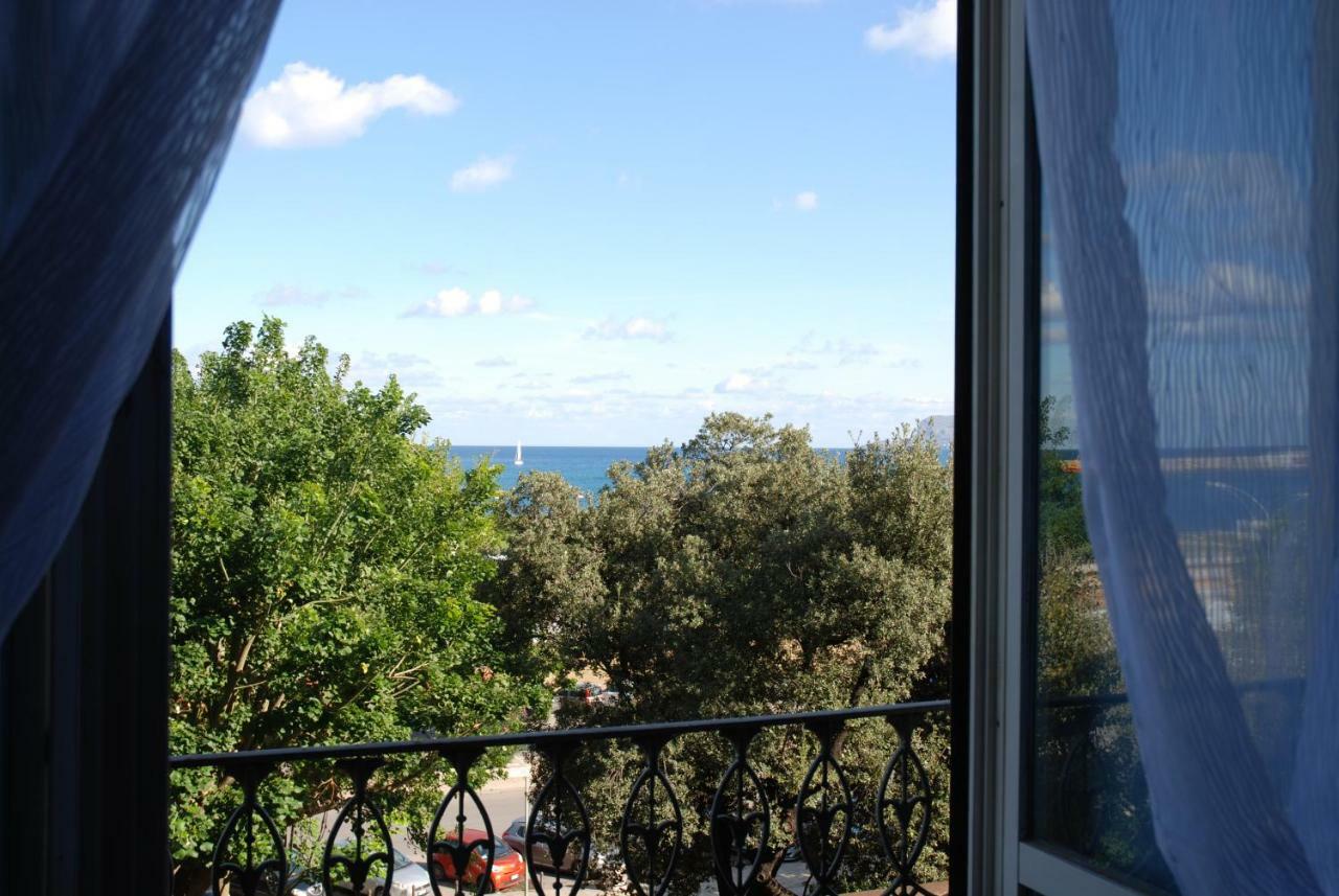 Alice'S Room With A View Palermo Eksteriør billede