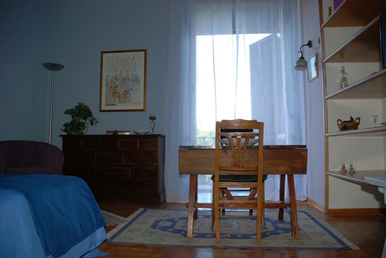 Alice'S Room With A View Palermo Eksteriør billede
